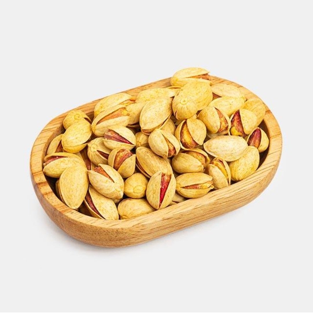 پسته احمد آقایی شور