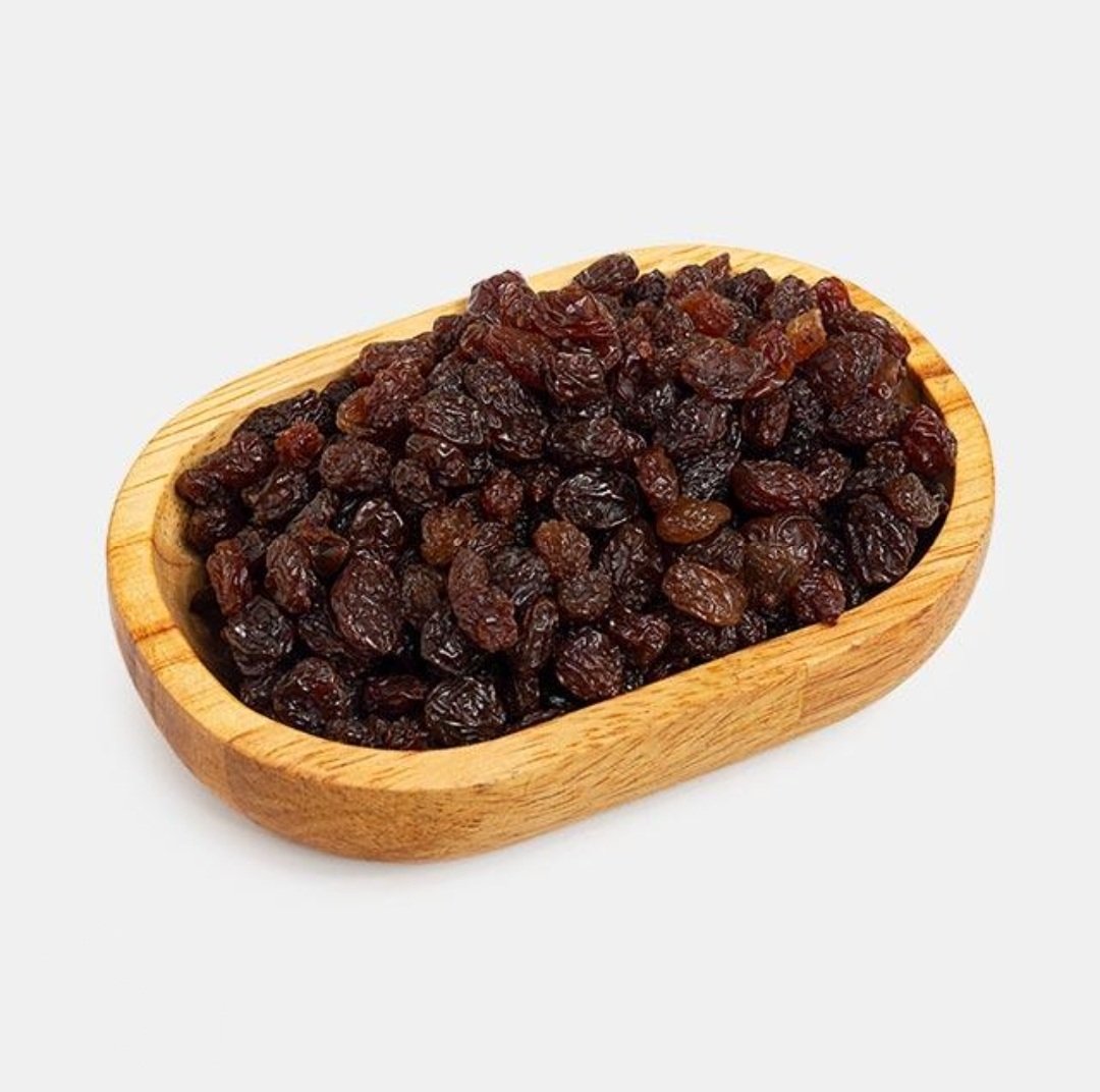 کشمش پلویی سیاه