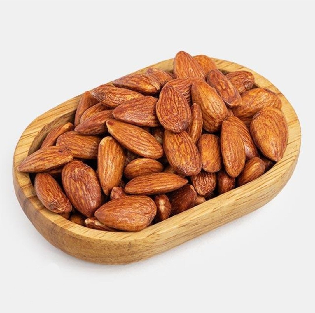 مغز بادام شور