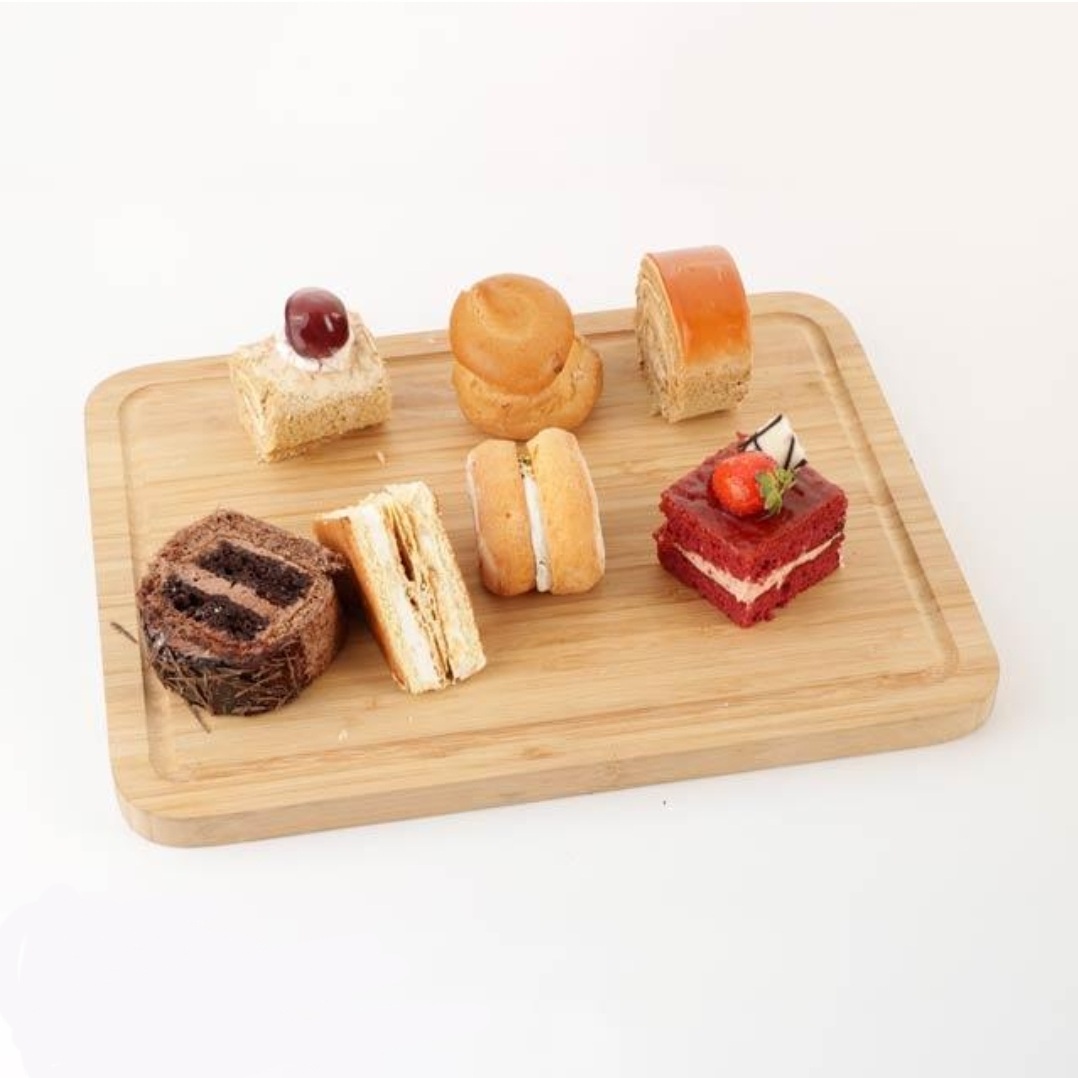 شیرینی تر مخلوط