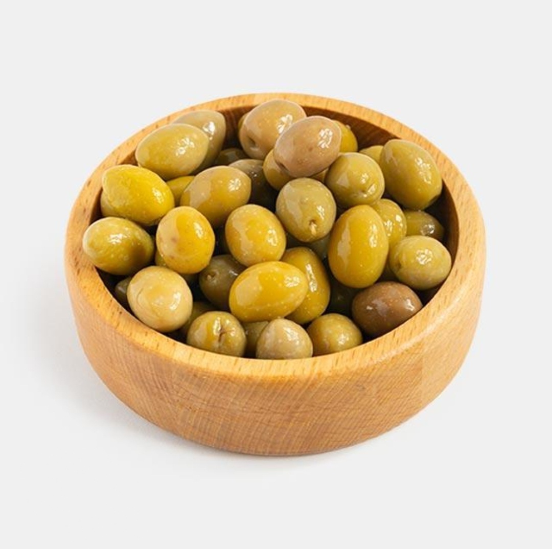 زیتون با هسته