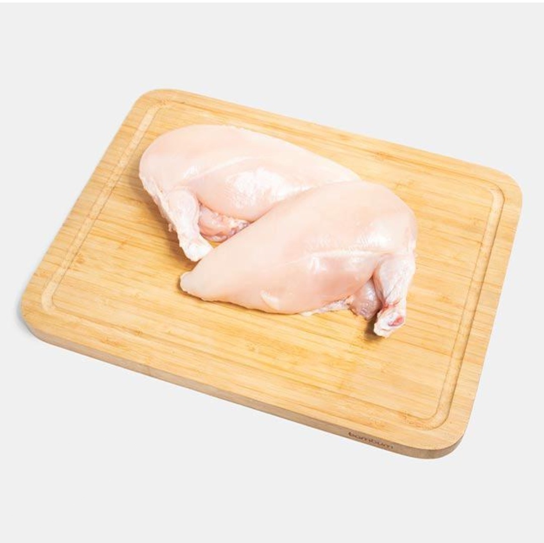 سینه مرغ بی استخوان