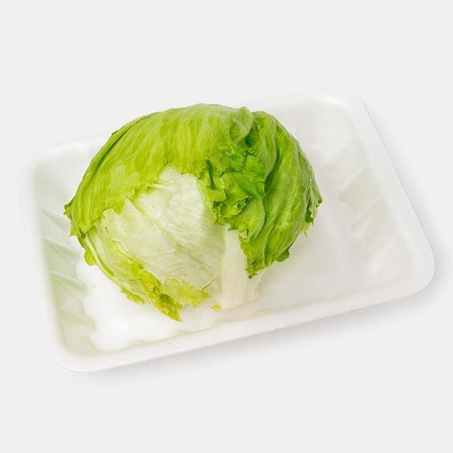 کاهو سالادی