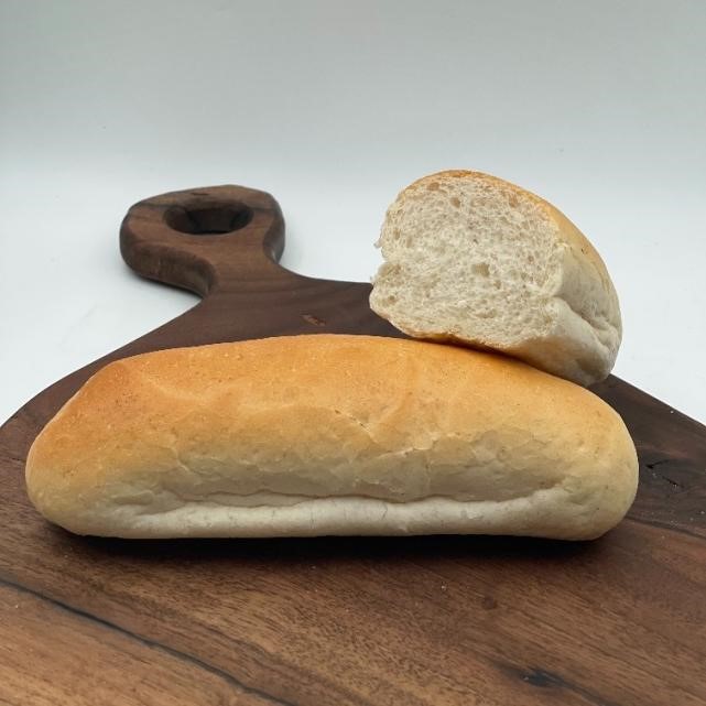 نان باگت لقمه ای