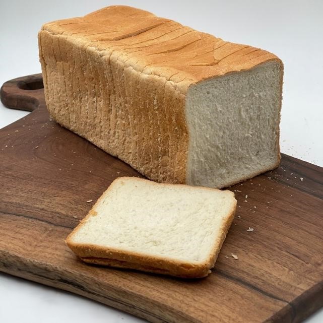 نان تست ساده