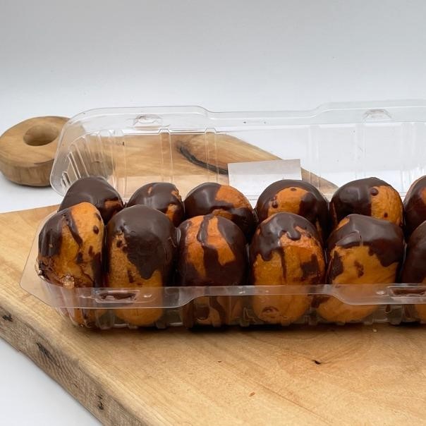 پیراشکی لقمه ای